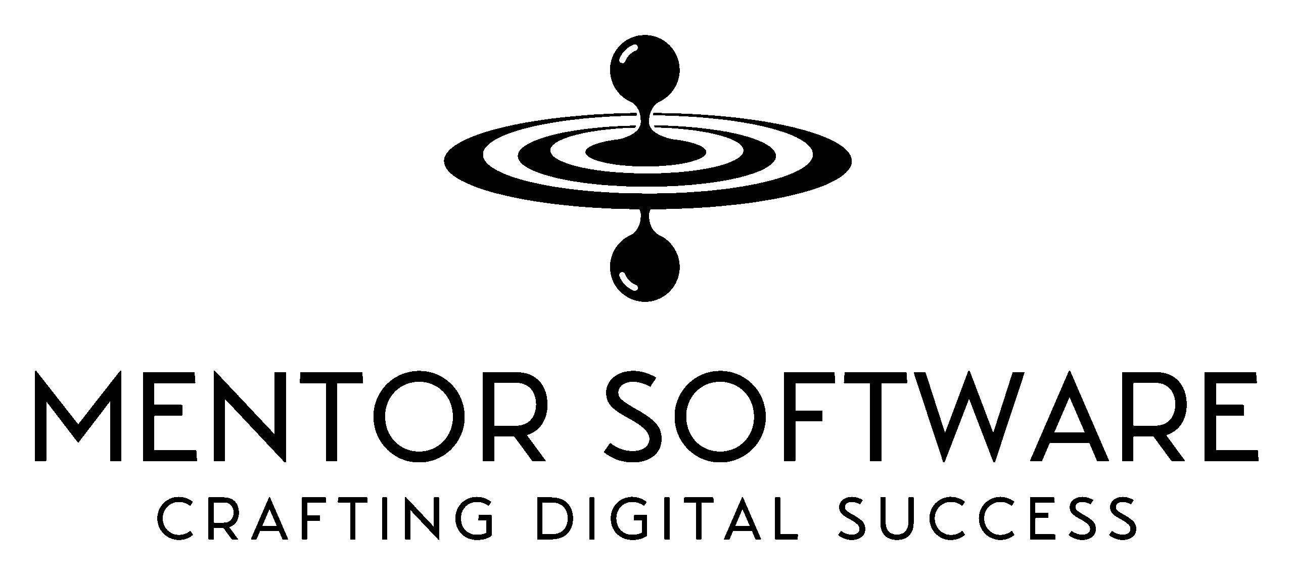 Black logo - no background